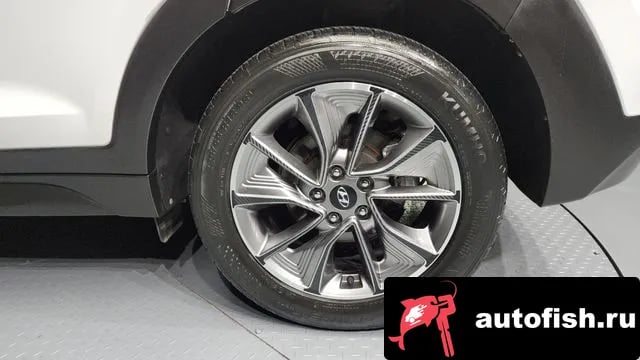 Hyundai Tucson All New Tucson 2018 года - вид 5