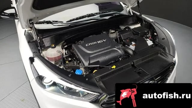 Hyundai Tucson All New Tucson 2018 года - вид 6