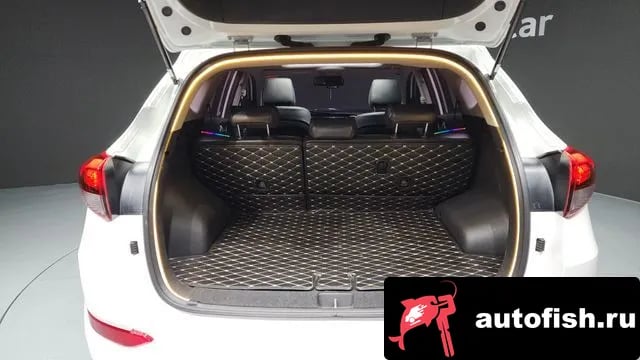 Hyundai Tucson All New Tucson 2018 года - похожие автомобили