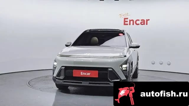 Hyundai Kona Kona (SX2) 2023 года - вид 3