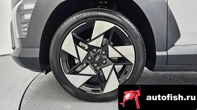 Hyundai Kona Kona (SX2) 2023 года - вид 5