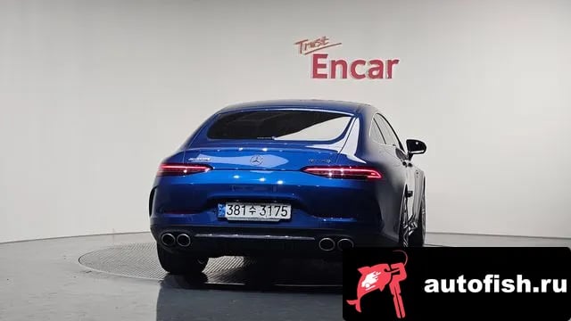 Mercedes-Benz AMG GT AMG GT 2022 года - похожие автомобили