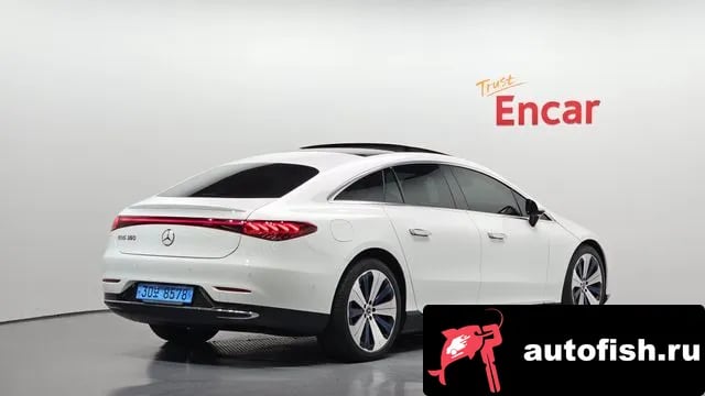 Mercedes-Benz EQS EQS V297 2022 года - вид 2