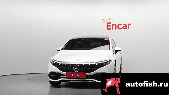 Mercedes-Benz EQS EQS V297 2022 года - вид 3
