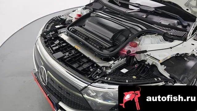 Mercedes-Benz EQS EQS V297 2022 года - вид 6