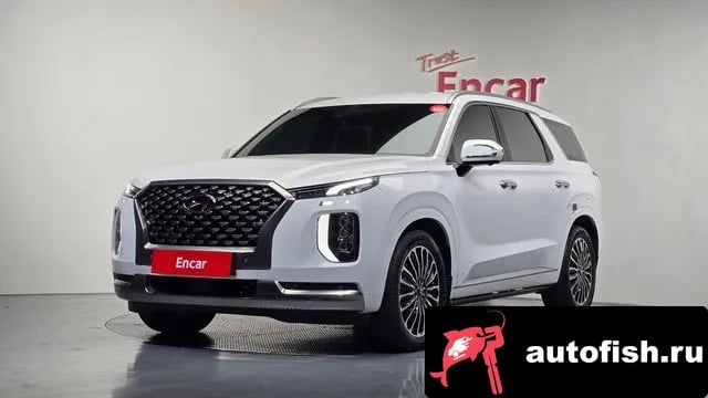 Hyundai Palisade Palisade 2022 года - вид 1