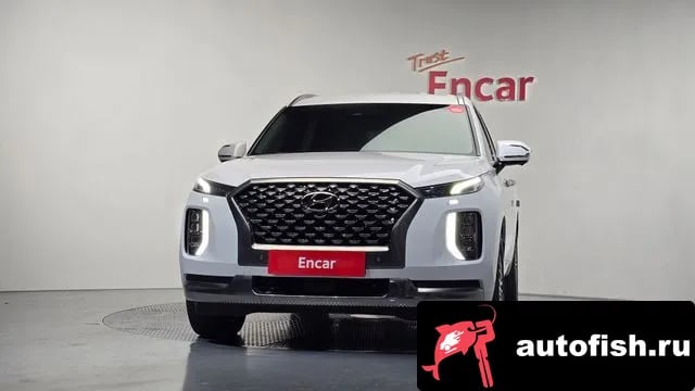 Hyundai Palisade Palisade 2022 года - вид 3