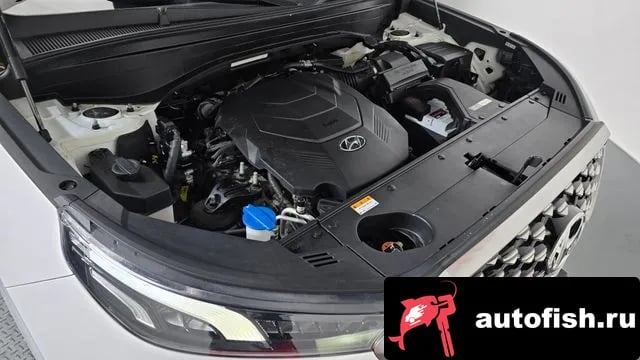 Hyundai Palisade Palisade 2022 года - вид 6