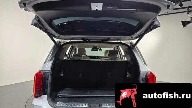 Hyundai Palisade Palisade 2022 года - похожие автомобили