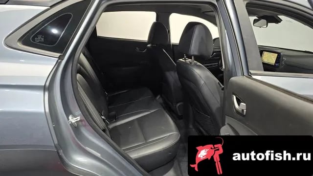 Hyundai Kona Kona 2018 года - похожие автомобили