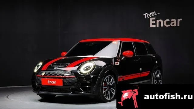 Mini Clubman Cooper S Clubman 2022 года - вид 1