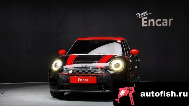 Mini Clubman Cooper S Clubman 2022 года - вид 3