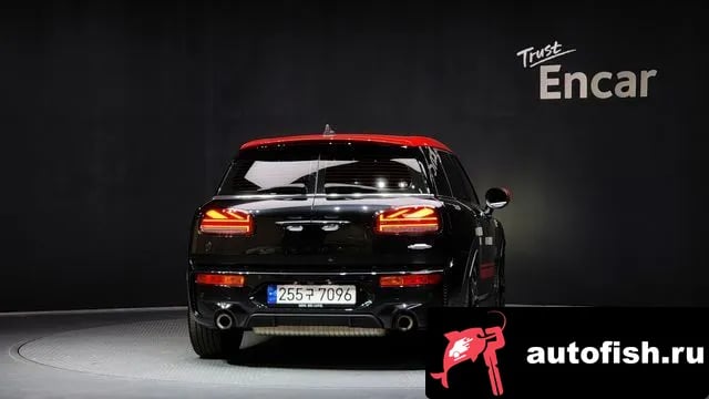 Mini Clubman Cooper S Clubman 2022 года - вид 4