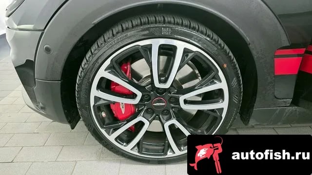 Mini Clubman Cooper S Clubman 2022 года - вид 5