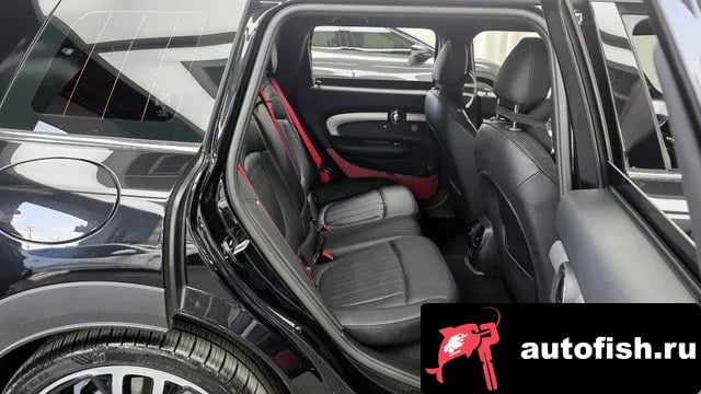 Mini Clubman Cooper S Clubman 2022 года - похожие автомобили