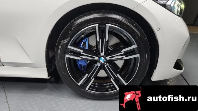 BMW 3-Series 3 Series (G20) 2022 года - вид 5
