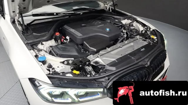 BMW 3-Series 3 Series (G20) 2022 года - вид 6