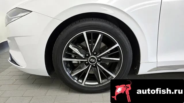 Hyundai Grandeur The New Granger IG 2021 года - вид 5