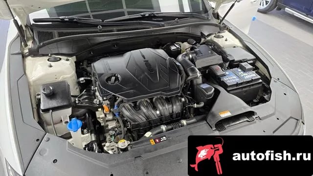 Hyundai Grandeur The New Granger IG 2021 года - вид 6