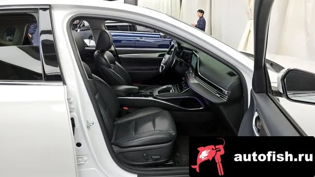 Hyundai Grandeur The New Granger IG 2021 года - похожие автомобили