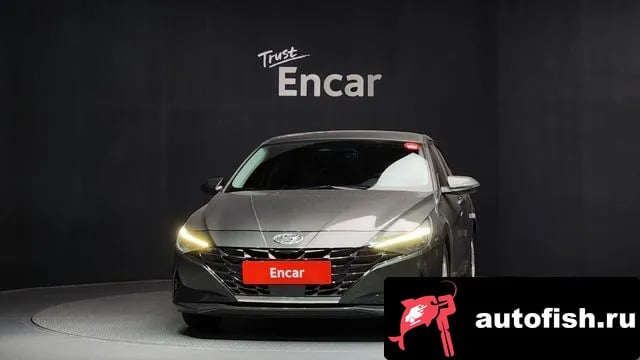 Hyundai AVANTE Avante (CN7) 2021 года - вид 3