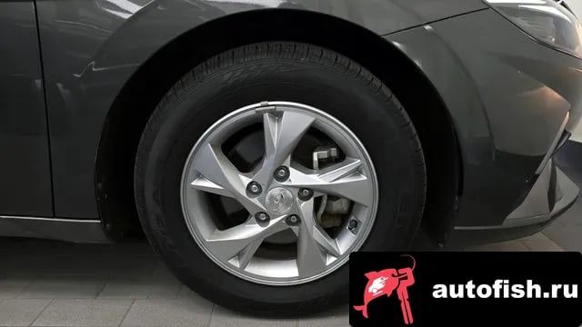 Hyundai AVANTE Avante (CN7) 2021 года - вид 5