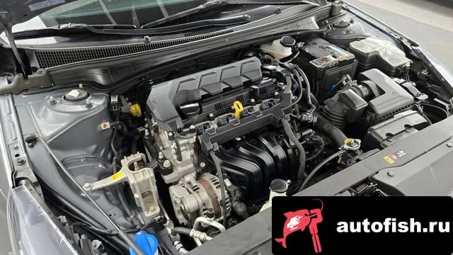 Hyundai AVANTE Avante (CN7) 2021 года - вид 6