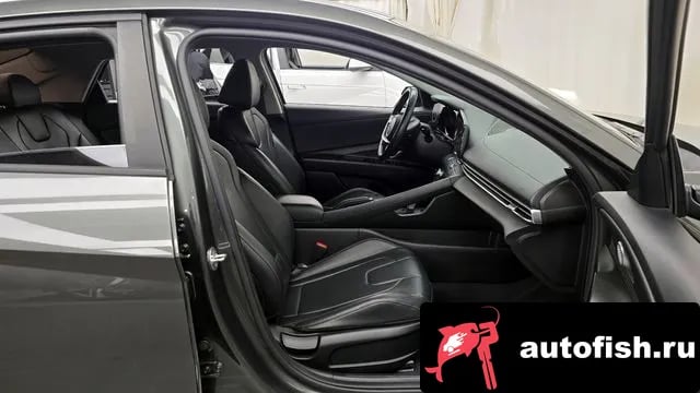 Hyundai AVANTE Avante (CN7) 2021 года - похожие автомобили