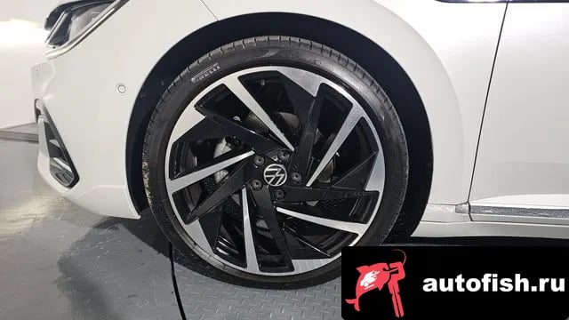 Volkswagen Arteon Atheon 2022 года - вид 5