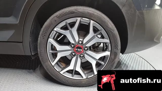 Kia Seltos Celtos 2021 года - вид 5