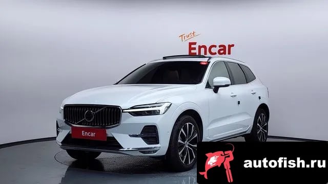 Volvo XC60 XC60 second Generation 2024 года - вид 1