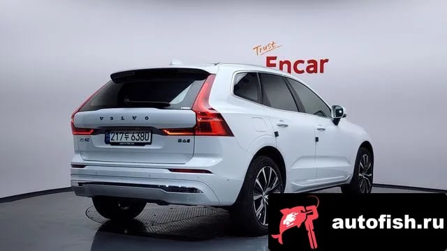 Volvo XC60 XC60 second Generation 2024 года - вид 2