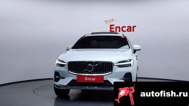 Volvo XC60 XC60 second Generation 2024 года - вид 3