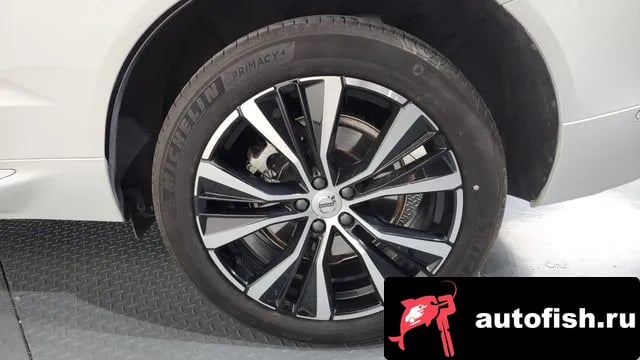 Volvo XC60 XC60 second Generation 2024 года - вид 5