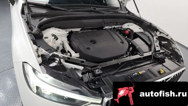 Volvo XC60 XC60 second Generation 2024 года - вид 6