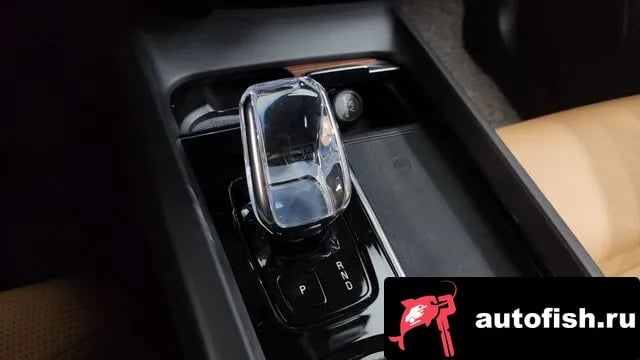 Volvo XC60 XC60 second Generation 2024 года - похожие автомобили