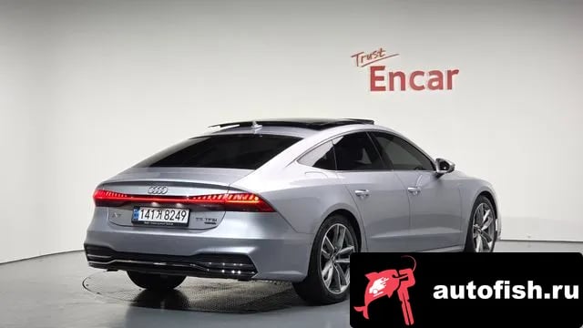 Audi A7 A7 (4K) 2020 года - вид 1
