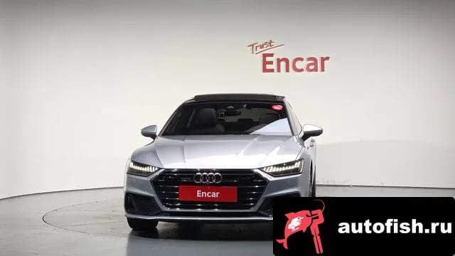 Audi A7 A7 (4K) 2020 года - вид 2