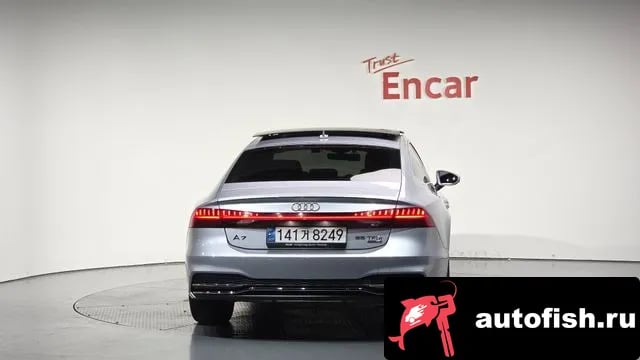 Audi A7 A7 (4K) 2020 года - вид 3