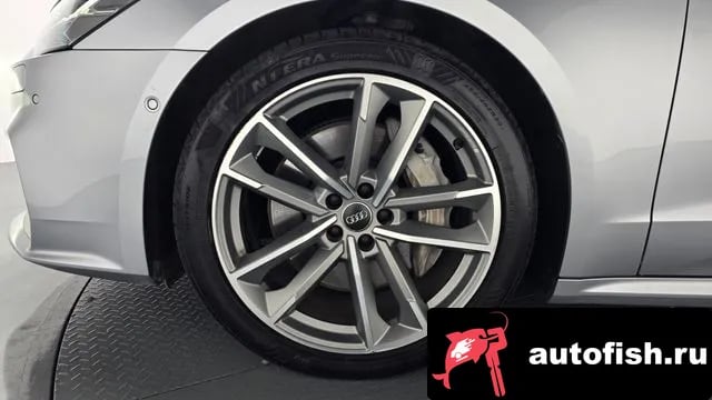 Audi A7 A7 (4K) 2020 года - вид 4