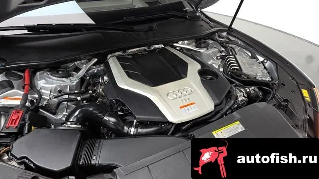 Audi A7 A7 (4K) 2020 года - вид 5