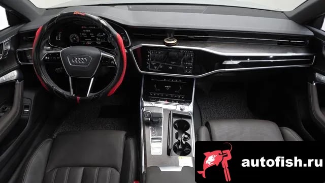 Audi A7 A7 (4K) 2020 года - вид 6