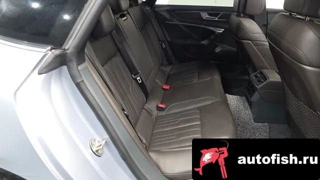 Audi A7 A7 (4K) 2020 года - похожие автомобили