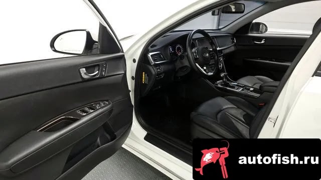 Kia K5 The New K5 2nd generation 2018 года - похожие автомобили