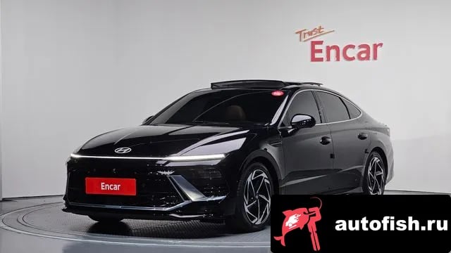 Hyundai Sonata Sonata D Edge (DN8) 2023 года - вид 1