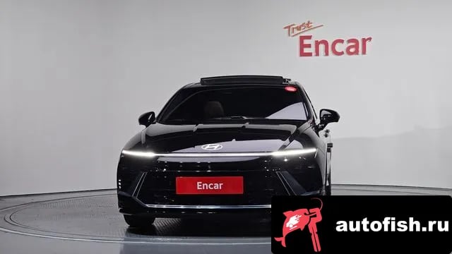 Hyundai Sonata Sonata D Edge (DN8) 2023 года - похожие автомобили