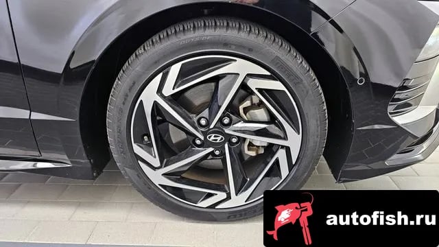 Hyundai Sonata Sonata D Edge (DN8) 2023 года - вид 5