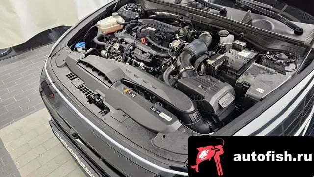 Hyundai Sonata Sonata D Edge (DN8) 2023 года - вид 6