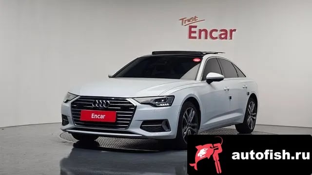 Audi A6 A6 (C8) 2022 года - вид 1
