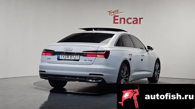 Audi A6 A6 (C8) 2022 года - вид 2